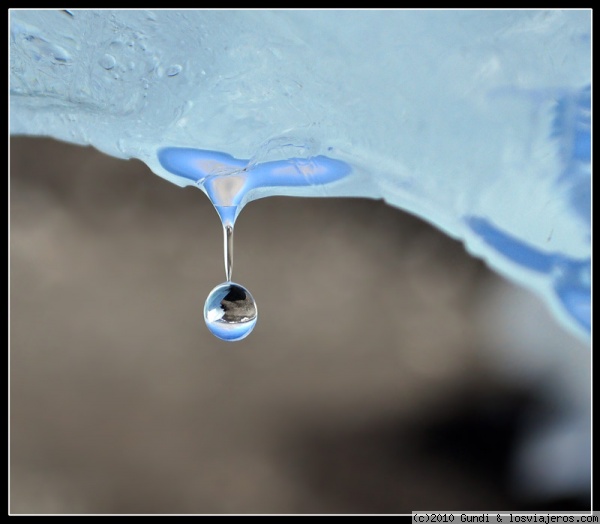Gota de Hielo - Global
Ice Drop - Global