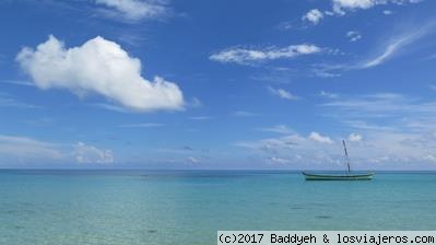 Little Corn Island
Maravillosa isla caribeña
