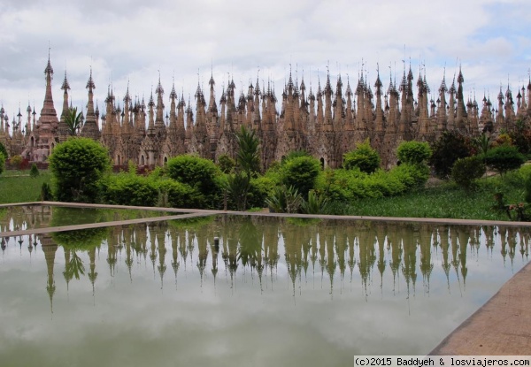 Visitar Kakku: Entrada, Transporte desde Lago Inle.. Myanmar - Foro Sudeste Asiático