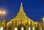 Shwedagon Pagoda