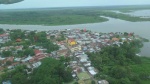 San Carlos
Carlos, Vista, desde, avioneta