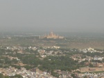 Palacio Umaid Bhawan
Palacio, Umaid, Bhawan, Vista, Jodhpur, desde, fuerte