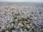 Jodhpur, la ciudad azul
Jodhpur, Vistas, ciudad, azul, desde, fuerte