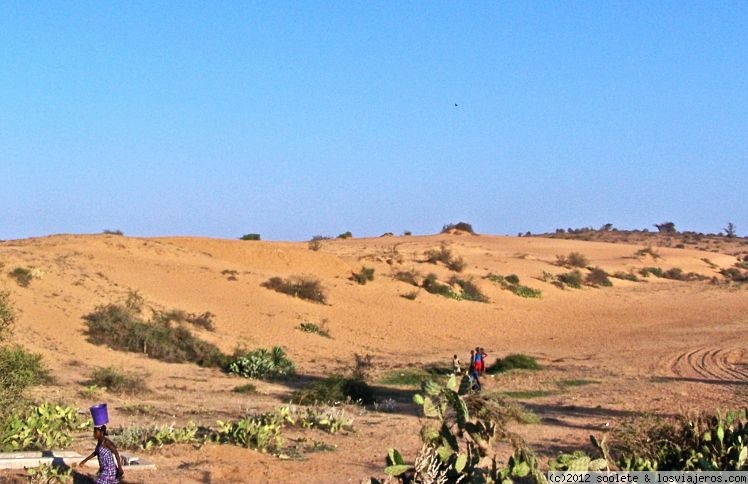 Playas: Ifaty –Tuléar (Toliara)– Anakao –Nosy Be– Madagascar