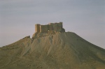 Castillo árabe en Palmira
Castillo, Palmira, alto, colina, encuentra, este, castillo, tiene, maravillosa, panorámica