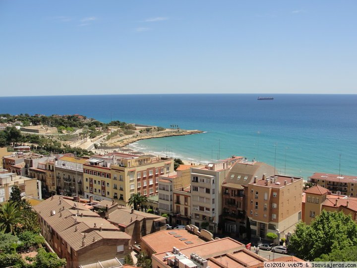 Caminar por la Costa Daurada - Senderismo