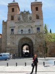 Puerta del Grandon - Toledo
Puerta Grandon Toledo