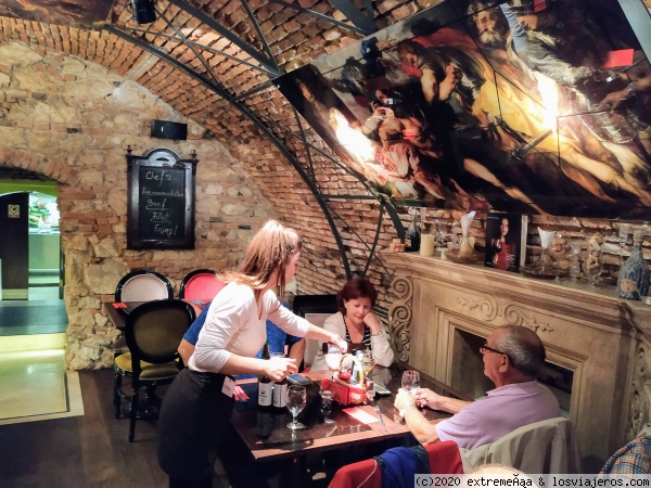 Albert Bistro, Brasov
Restaurante Albert Bistro, Brasov
