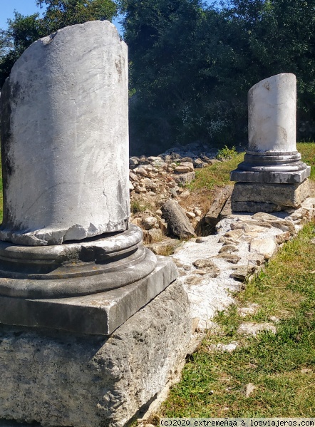 Ruinas de Sarmizegetusa
Sin palabras
