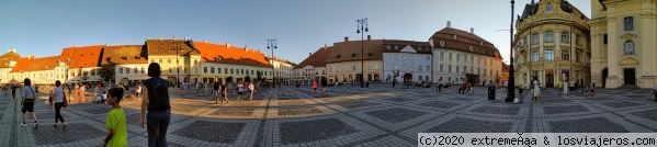 Sibiu
Piata Mare
