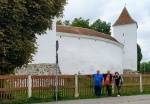 Biserica Evanghelica  Fortificata Harman
Biserica, Evanghelica, Fortificata, Harman, desde