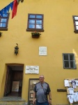 Casa de Vlad Tepes
Sighisoara
