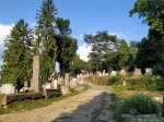 El cementerio Sajón,