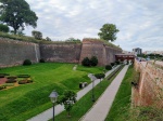 Cetatea Bastionara Alba Carolina(Alba Iulia)