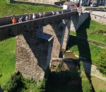 El Castillo Hunyad (o Castillo Covín)