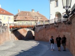 Sibiu ,puente de las mentiras