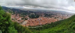 Teleférico de Brasov
Teleférico, Brasov, Panorámica, Tampa, desde, monte, letras