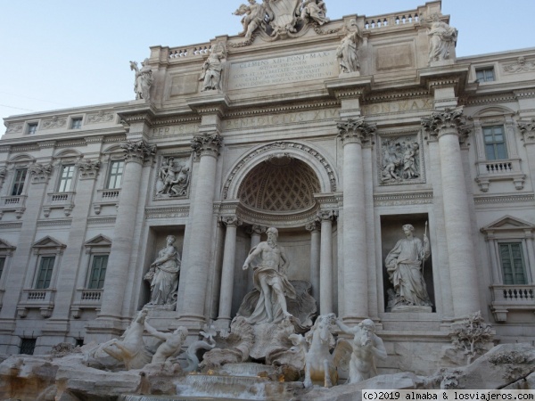 Fontana di Trevi 1
Fontana di Trevi
