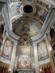 Iglesia de S. Ignacio de Loyola
Roma; Italia; Iglesias