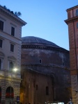 Pantheon
Roma; Italia; Pantheon