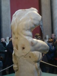 Torso de Belvedere
Torso, Belvedere