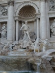 Fontana di Trevi
Roma; Italia; Plazas