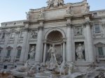 Fontana di Trevi 1
Roma; Italia; Plazas