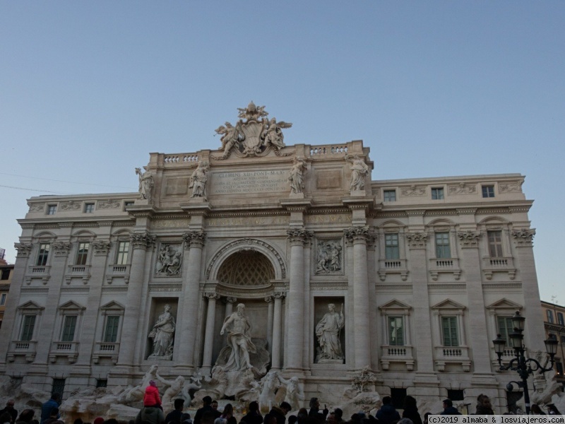 MI VIAJE A ROMA - Blogs de Italia - Roma: día 1 (4)