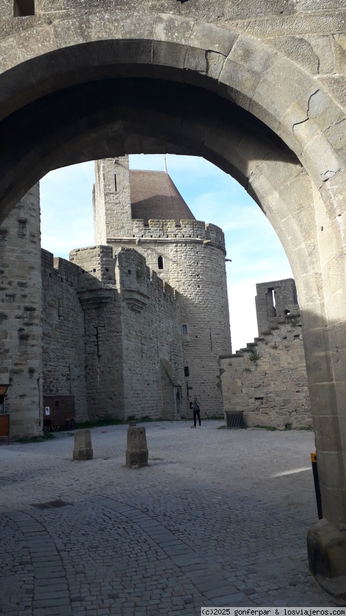 RECAPITULACIÓN DEL VIAJE - En solitario por tierras de la Francia Occitana (2)