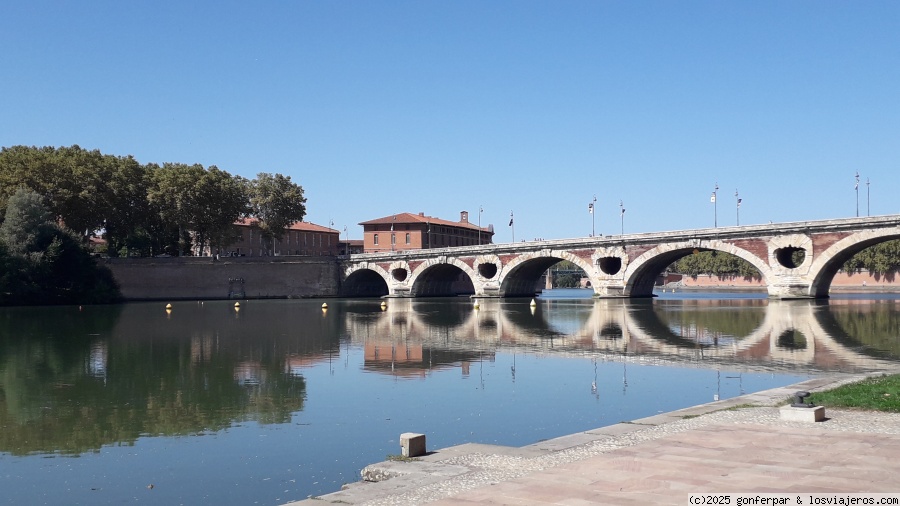 DÍA 3 – TOLOSA O TOULOUSE – TERCERA PARTE - En solitario por tierras de la Francia Occitana (5)