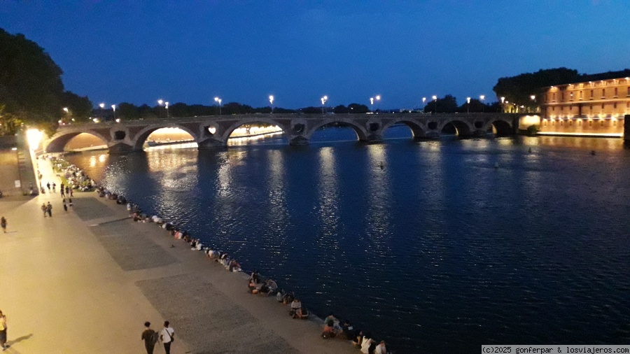 DÍA 4 –CITÉ DE L´ESPACE Y TOULOUSE – QUINTA PARTE - En solitario por tierras de la Francia Occitana (6)