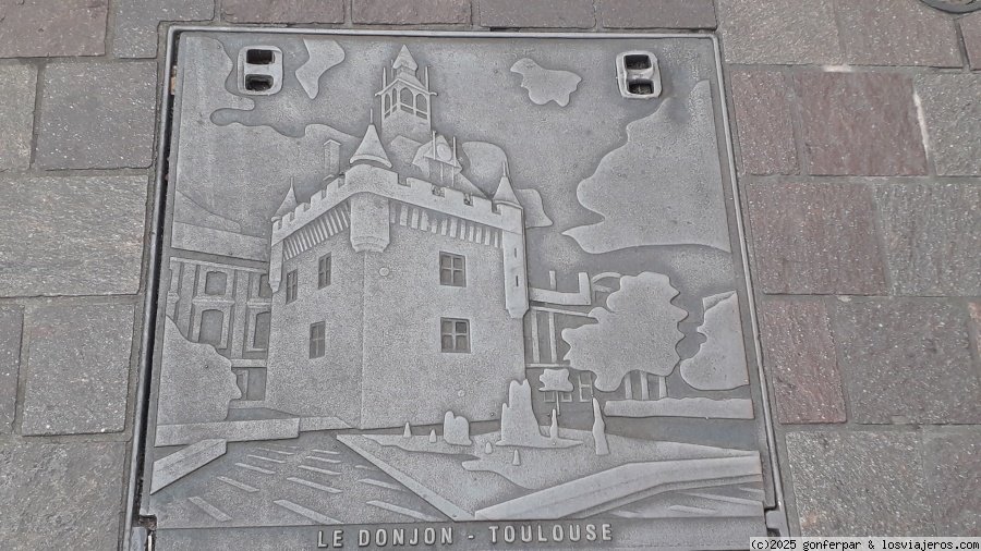 DÍA 3 – TOLOSA O TOULOUSE – TERCERA PARTE - En solitario por tierras de la Francia Occitana (6)