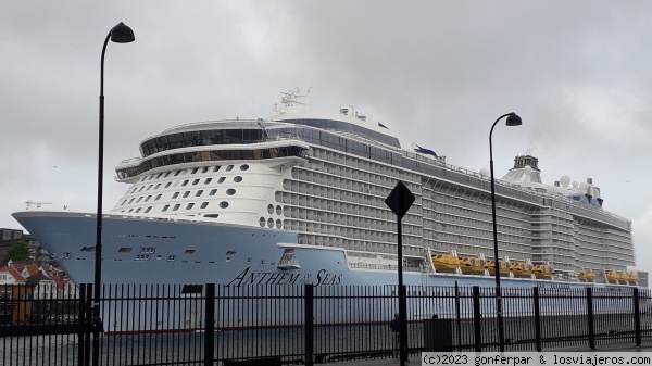 CRUCERO ANTHEM OF THE SEAS
IMAGEN DEL BARCO
