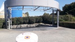 CREACIÓN DE ARCOIRIS EN LA CITÉ DE L´ESPACE
