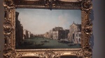 CUADRO DE CANALETTO DE LA FUNDACIÓN BEMBERG