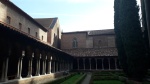 CLAUSTRO DEL CONVENTO DE LOS JACOBINOS EN TOULOUSE