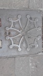 TAPA DE REGISTRO URBANA CON LA CRUZ OCCITANA EN TOULOUSE
TAPA, REGISTRO, URBANA, CRUZ, OCCITANA, TOULOUSE, MOBILIARIO, URBANO, SIGNO, REGIÓN, FRANCESA