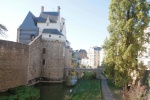 EXTERIOR DEL CASTILLO DE NANTES