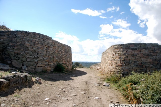 Visitar el Castro de las Cogotas. Ávila