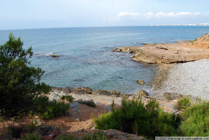 Viajar a  España: Vacaciones Solitarias - Via Verde del Mar, Benicasim. Castellon (Vacaciones Solitarias)