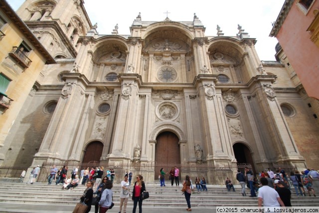 Catedral de Granada, Granada (Foto 1)