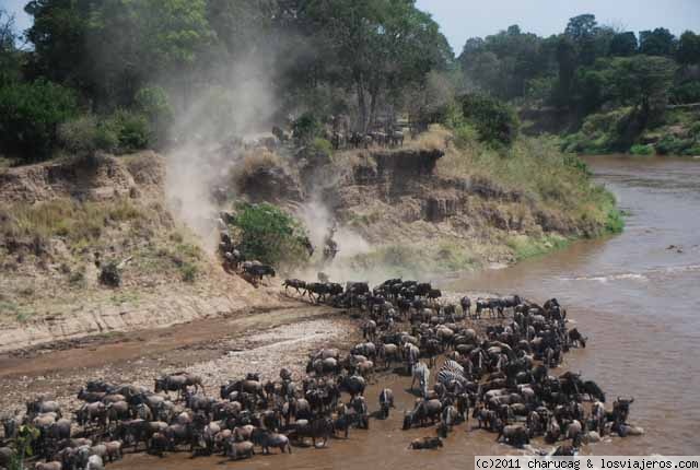 10 razones para Enamorarse de Kenia