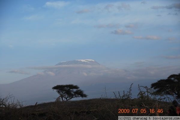 Kilimanjaro
Poco hay que decir sobre este famosisimo monte
