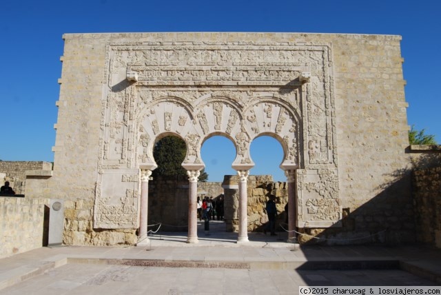 Medina Azahara (Córdoba) Palacio califal y yacimiento - Foro Andalucía