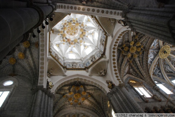 Catedral Santa María de la Huerta - Tarazona, Zaragoza - Tarazona: Rutas, qué ver, visita y Moncayo - Zaragoza - Foro Aragón