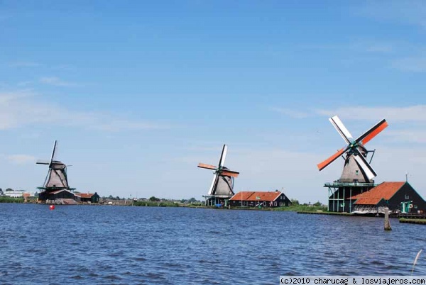 molinos de viento
En la excursión que hicimos desde Amsterdam al Norte de Holanda pudimos ver estos preciosos molinos y verlos en funcionamiento
