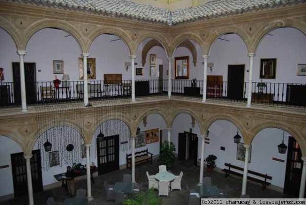 Ruta del Renacimiento -Oficina de Turismo de Jaen - Oficinas de Turismo de Andalucía: Información actualizada - Foro Andalucía