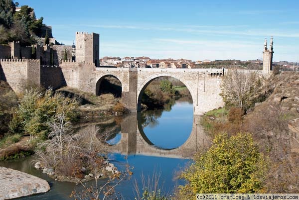 Foro de Semana Santa Toledo en Madrid: Toledo, Puente de Alcántara