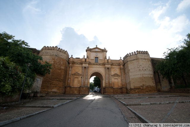 Alojamiento en Carmona: hotel, casas - Campiña Car., Sevilla