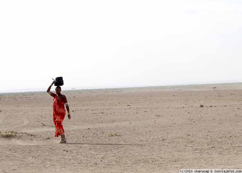 Viajar a  Kenia: Maasai - Sed (Maasai)